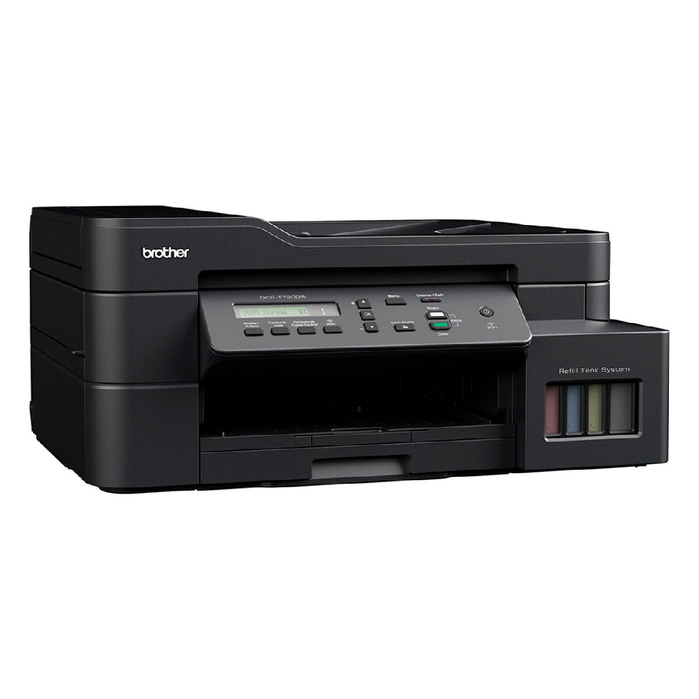 Impresora Brother a Color con tanque de Tinta DCP-T720DW-2