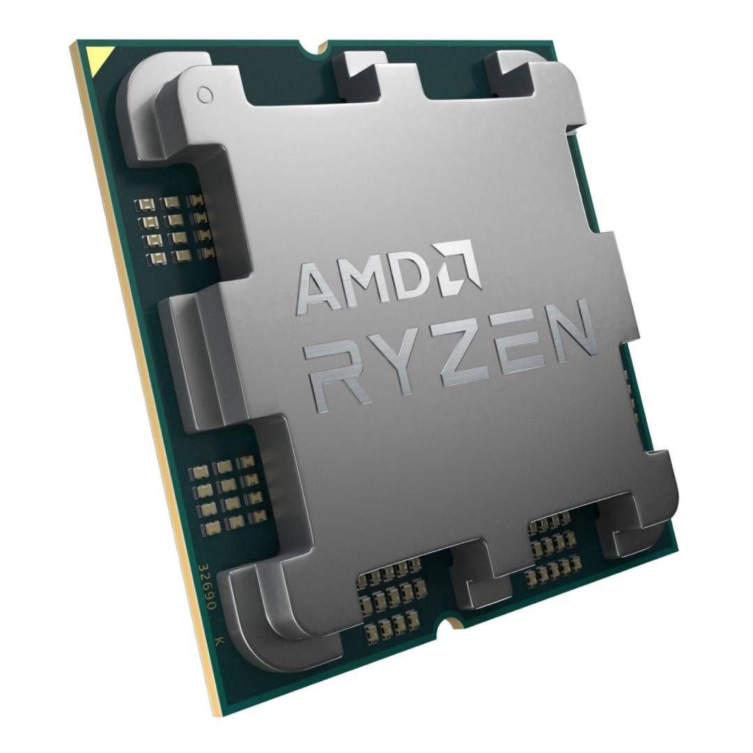 Procesador AMD Ryzen 7 9800X3D 6 Core 4.4GHz AM5-1