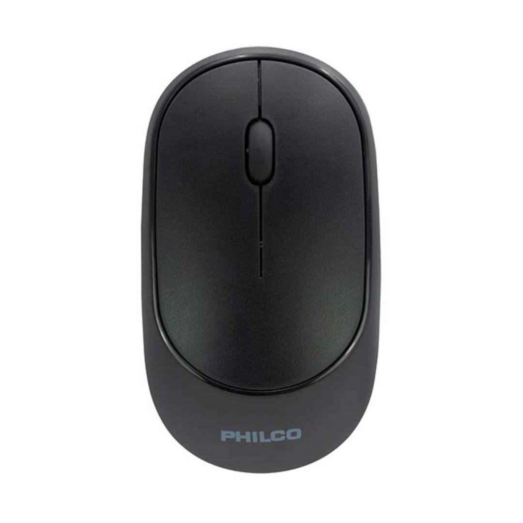 Mouse Gamer Philco Inalambrico SPK7314 Negro-0