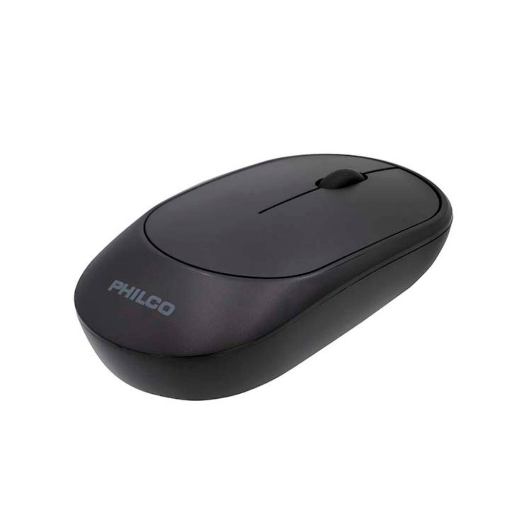 Mouse Gamer Philco Inalambrico SPK7314 Negro-2