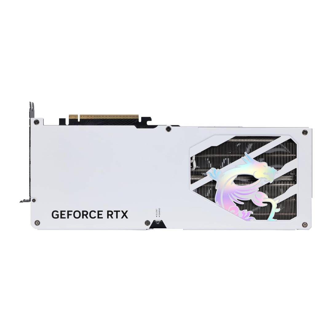 Tarjeta de Video MSI RTX 5080 16G GAMING TRIO OC WHITE-3
