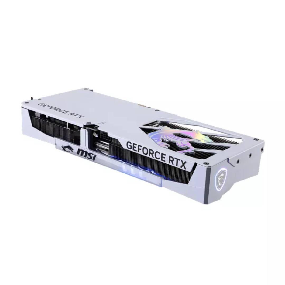 Tarjeta de Video MSI RTX 5080 16G GAMING TRIO OC WHITE-4