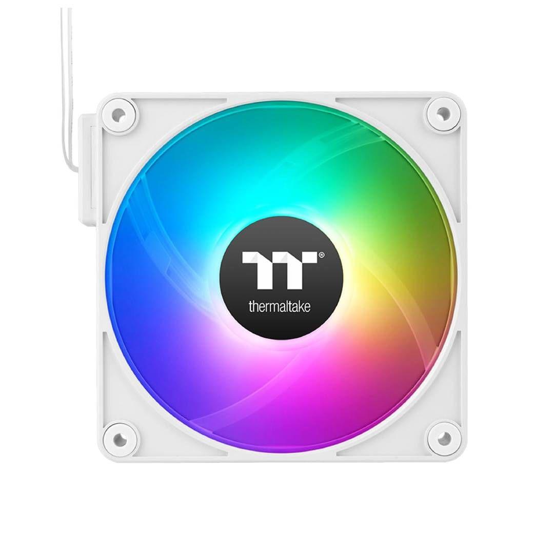 Ventiladores Thermaltake CT140 EX ARGB Sync PWM White-1