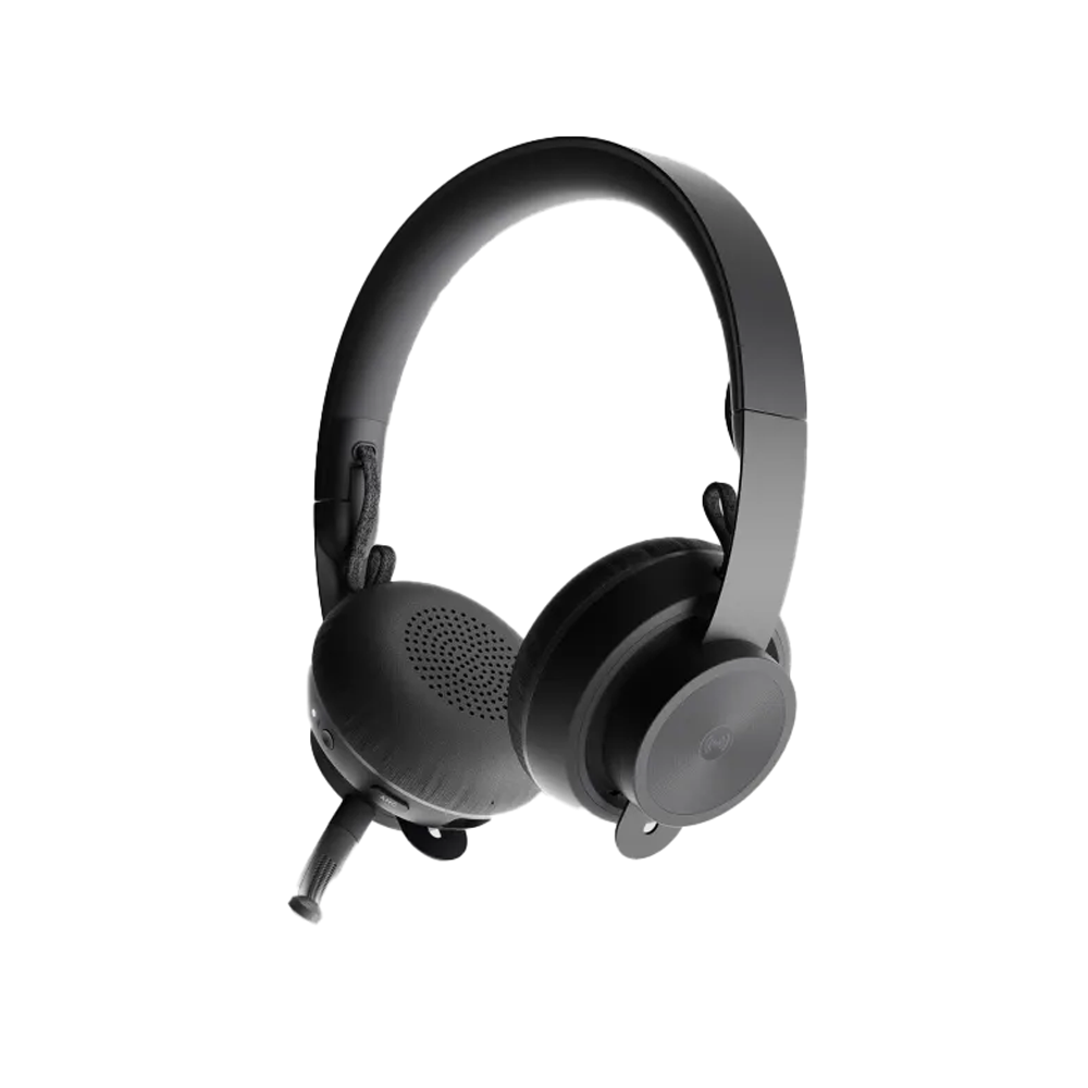 Audifonos c Microfono Logitech Zone Wireless Bluetooth USB C-1