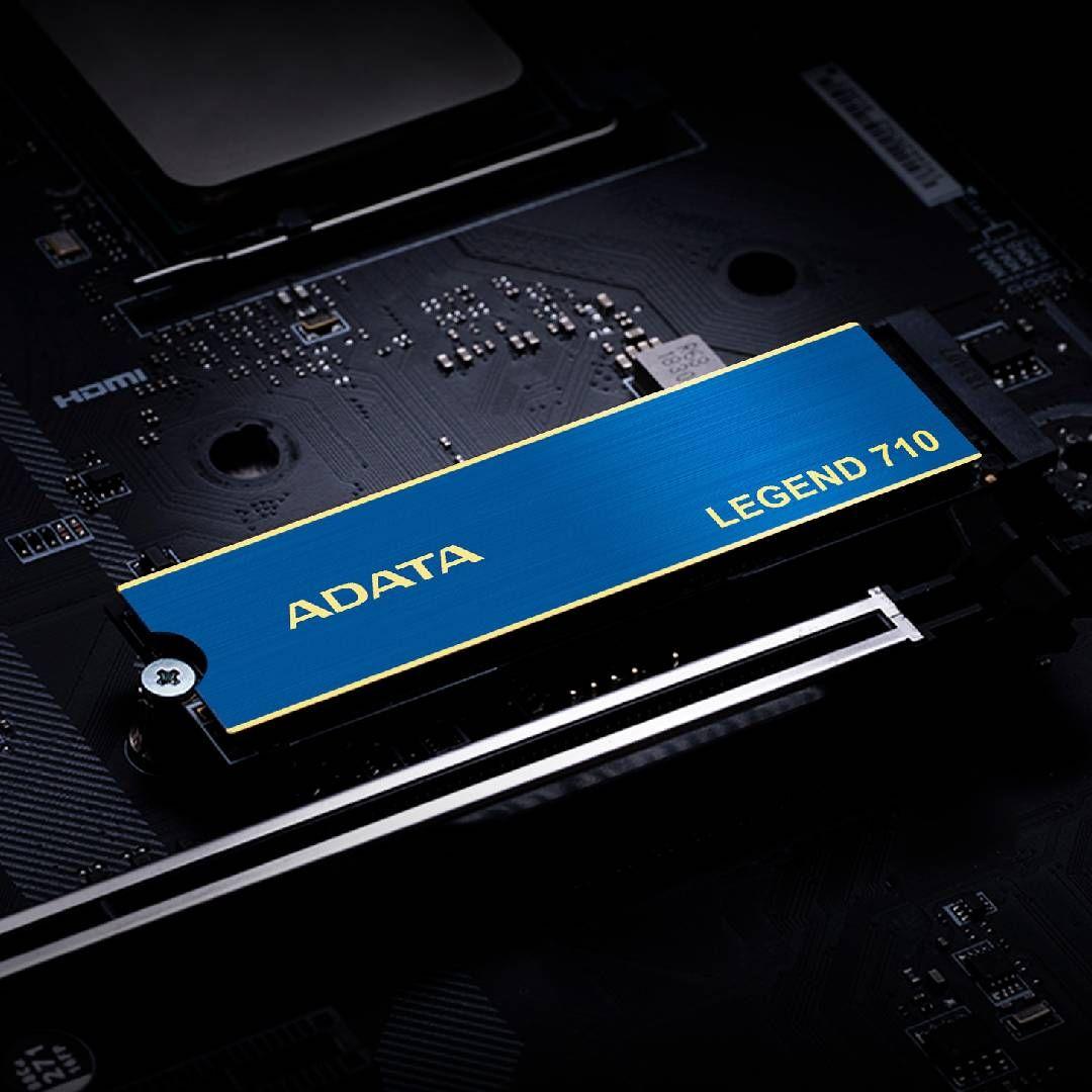 Disco Solido SSD ADATA Legend 710 Gen3 M.2 256GB-5