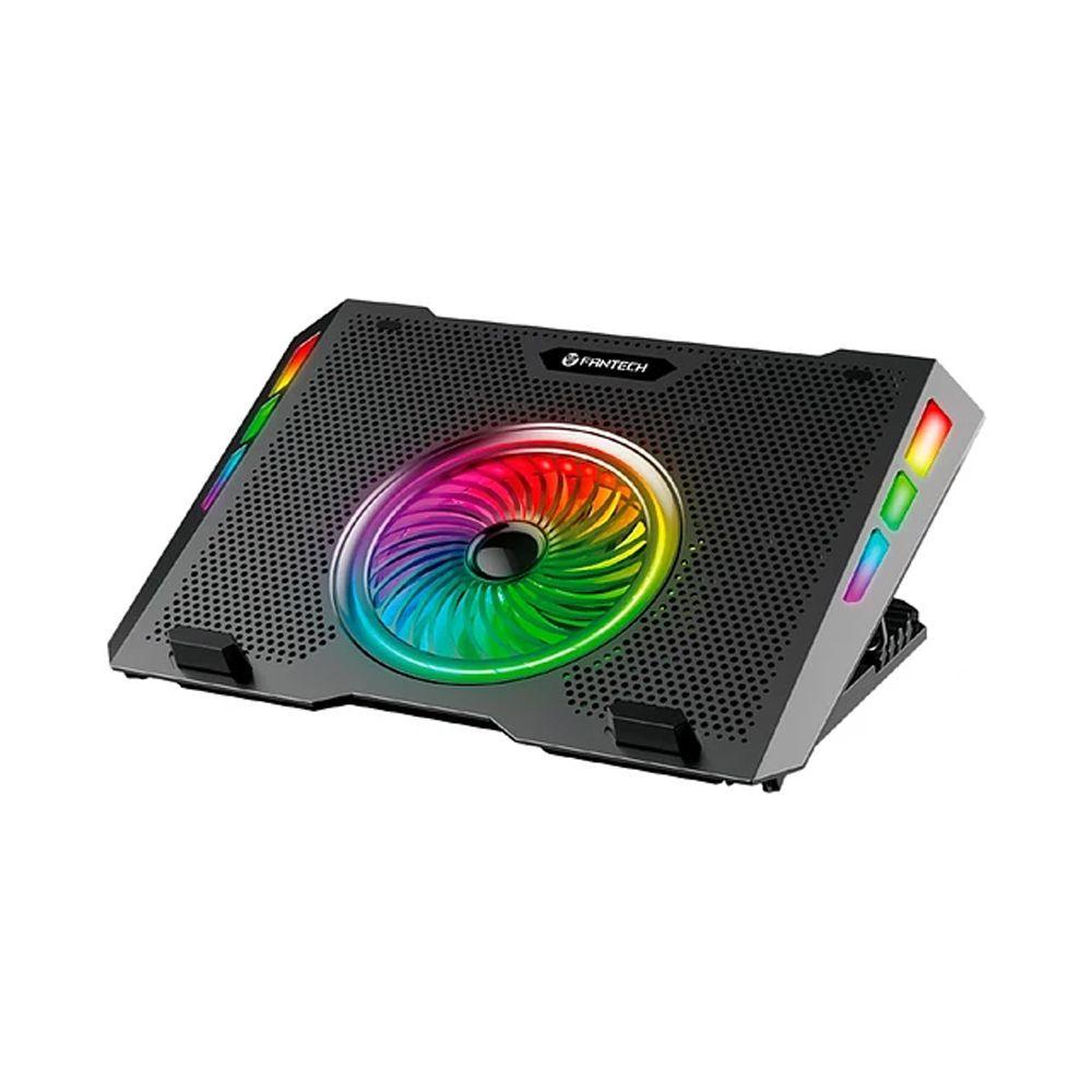Base enfriadora para notebook Fantech NC 20 RGB-0