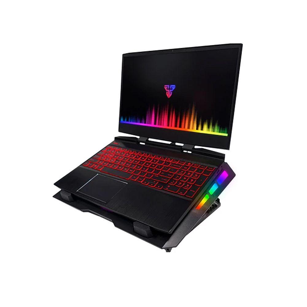 Base enfriadora para notebook Fantech NC 20 RGB-2