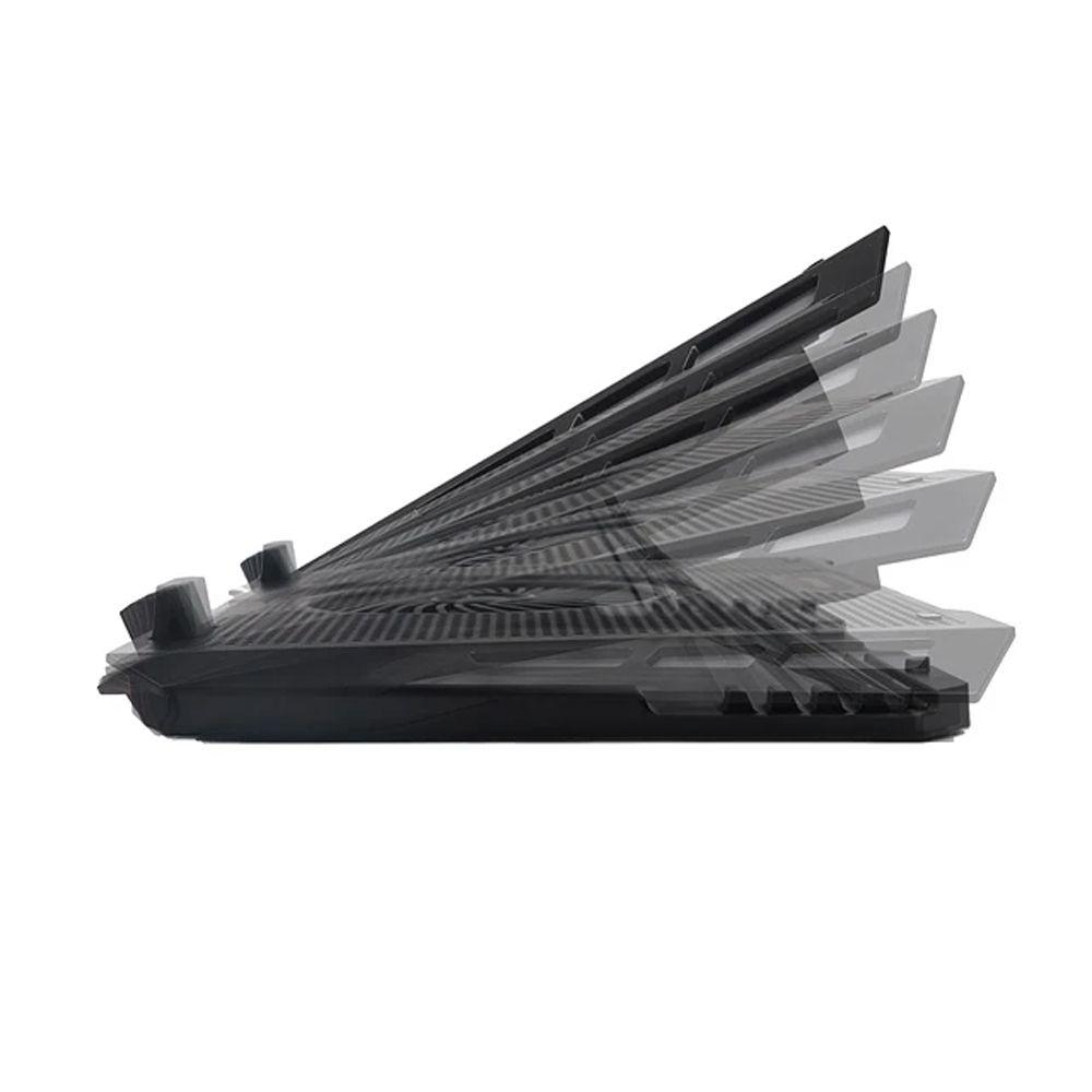 Base enfriadora para notebook Fantech NC 20 RGB-3