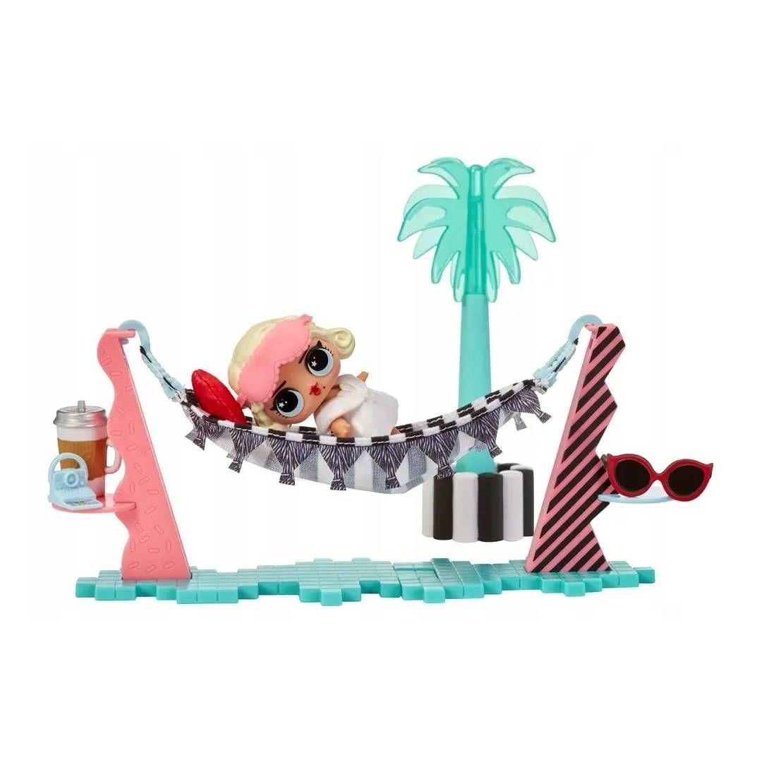Figura L.O.L. Surprise! Vacay Lounge House of Surprises-2