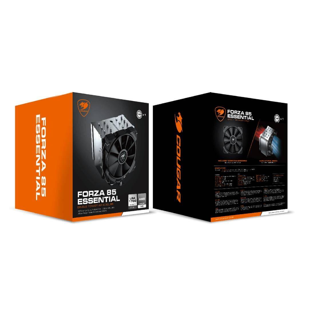 Disipador Cougar Forza 85 Essential-3