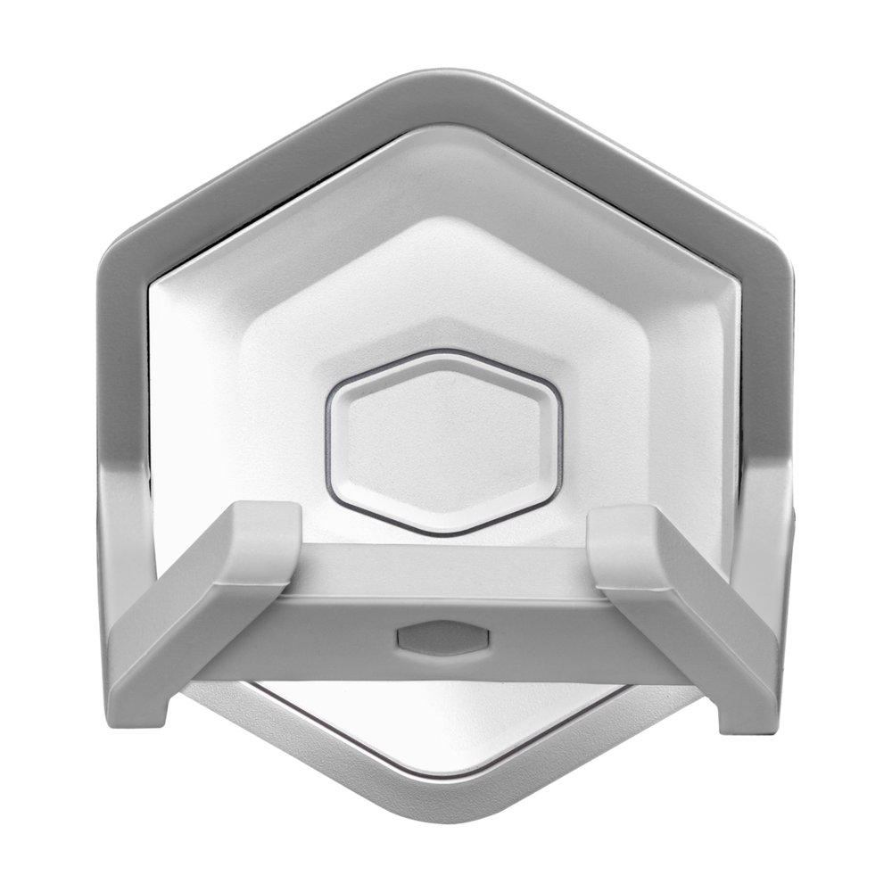 Base Magnetica Cooler Master GEM para Audifonos Blanco-0