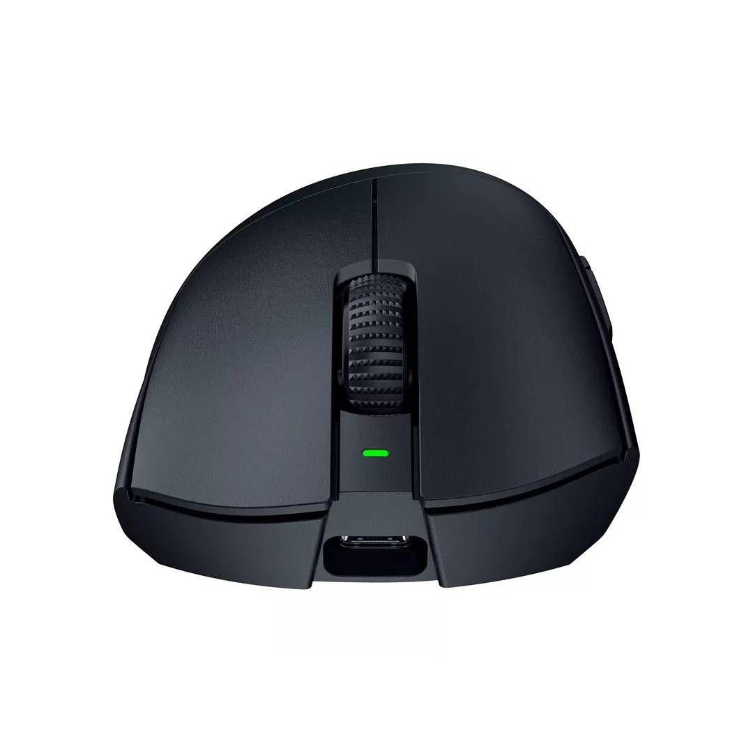 Mouse Razer Deathadder V3 Pro + Adaptador HyperPolling-3