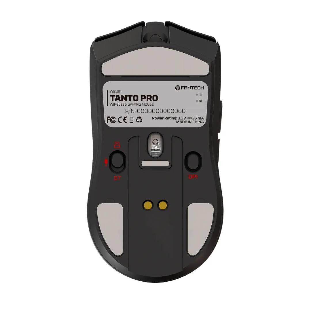 Mouse Fantech WG13 P TANTO PRO Black-2