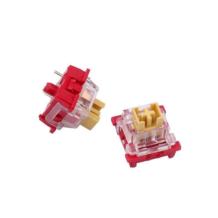 Kit de Teclas Redragon Bullet A113F Tactile 20 Piezas-0