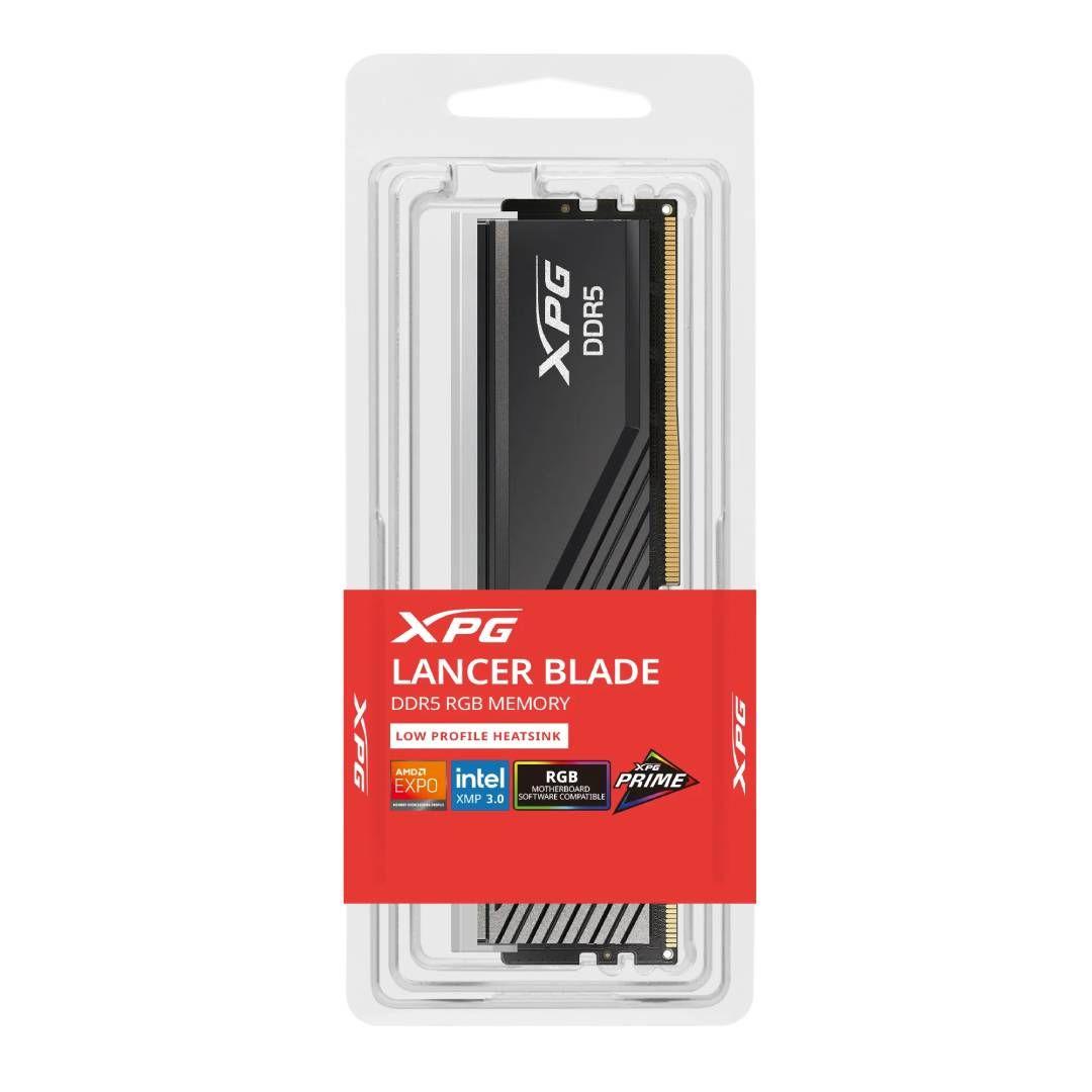 Memoria RAM ADATA XPG Lancer Blade RGB 16GB DDR5 6000 MTs-2