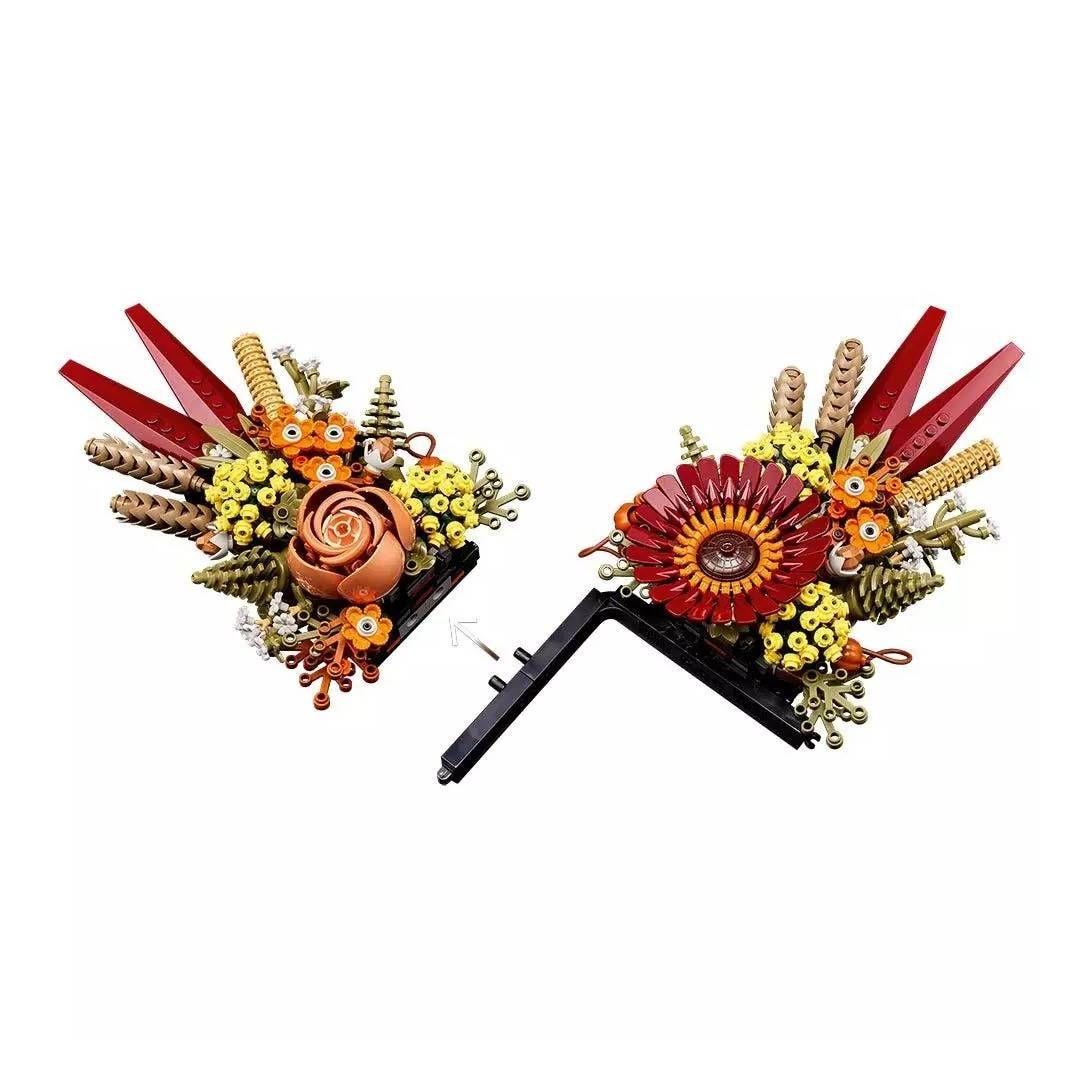 LEGO Icons: Centro de Flores Secas 10314-2