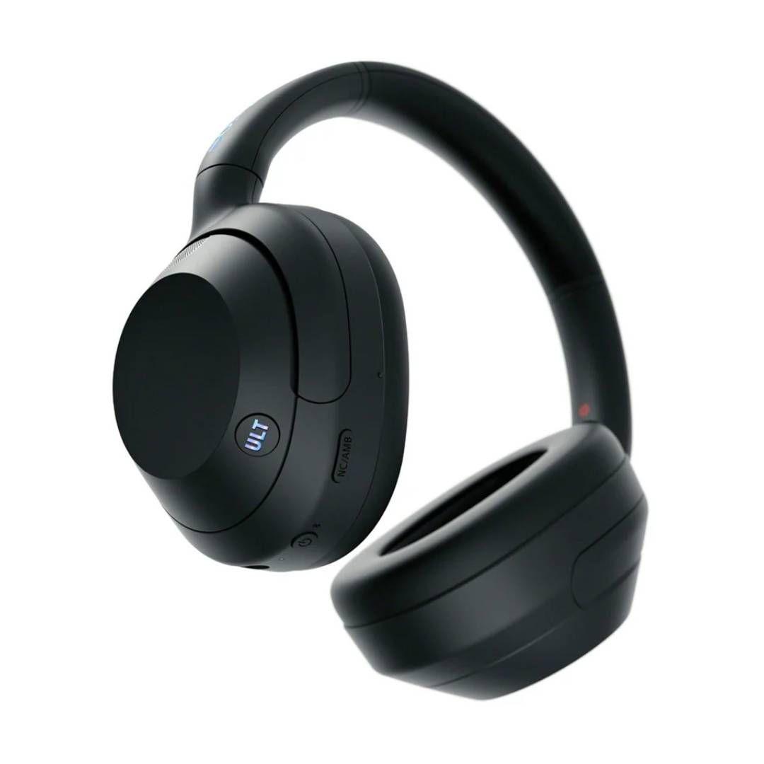 Audífonos Sony WH-ULT900N Ult Wear, Over-Ear con ANC, Negro-2