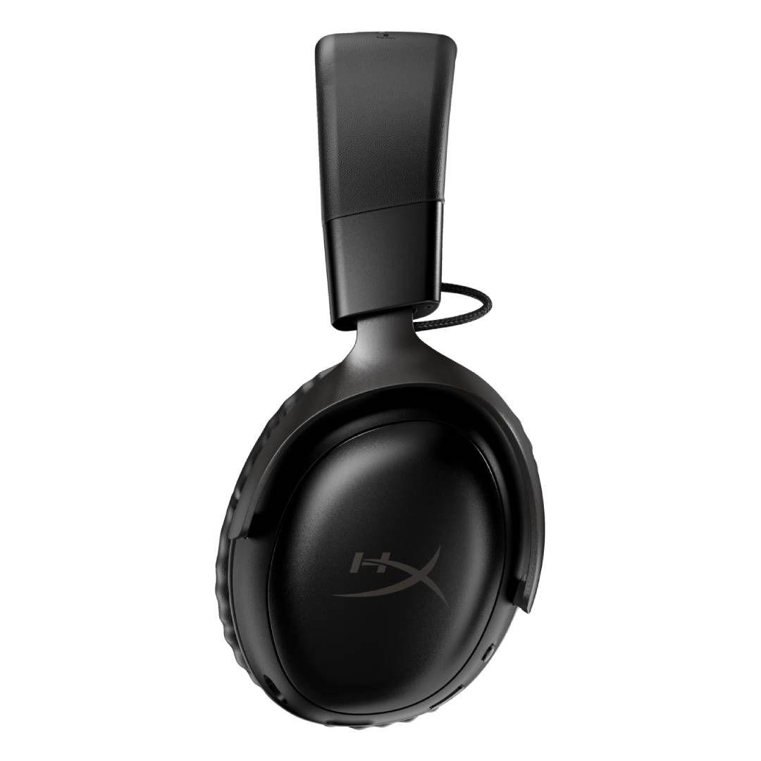 Audífono Gamer Wireless HyperX Cloud III Black-2