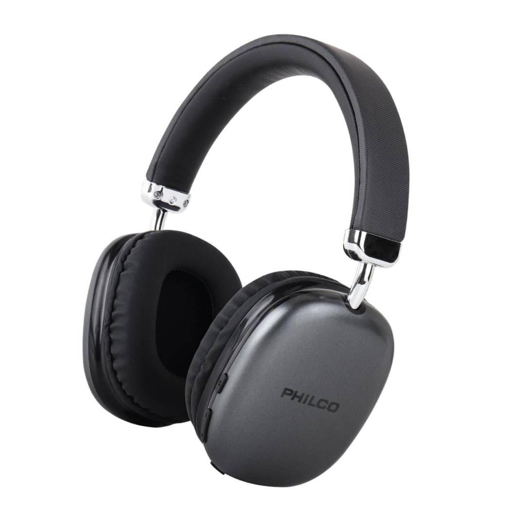 Audifonos Bluetooth Philco DL770 AIR Negro-0