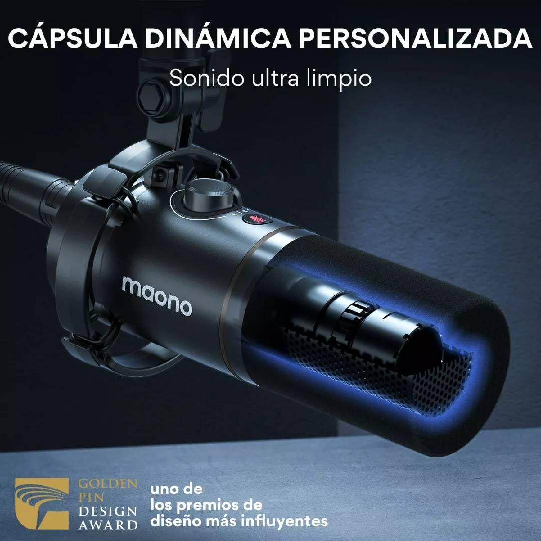 Microfono Maono PD200X-4