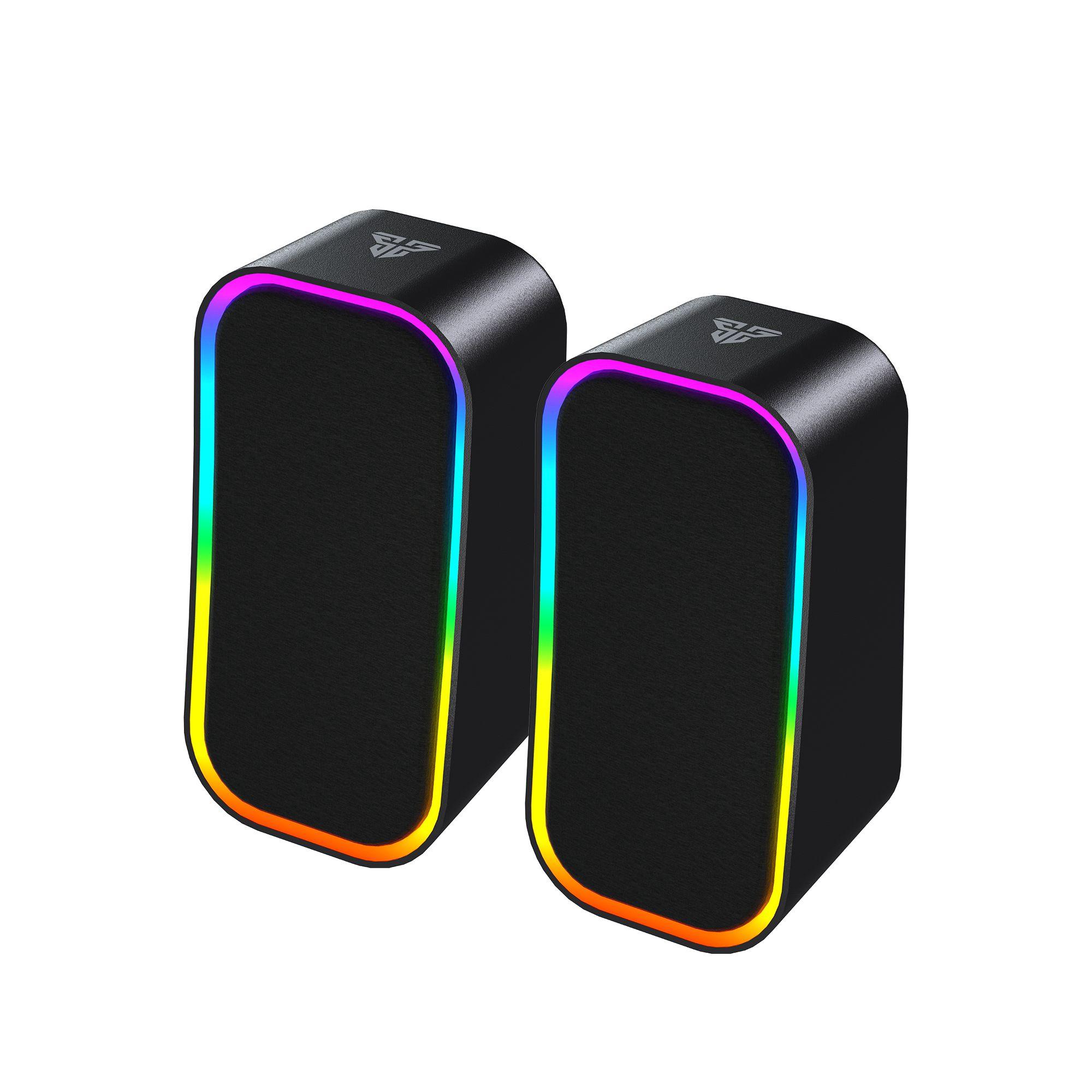 Parlante Fantech Groove RGB Negro GS304-2