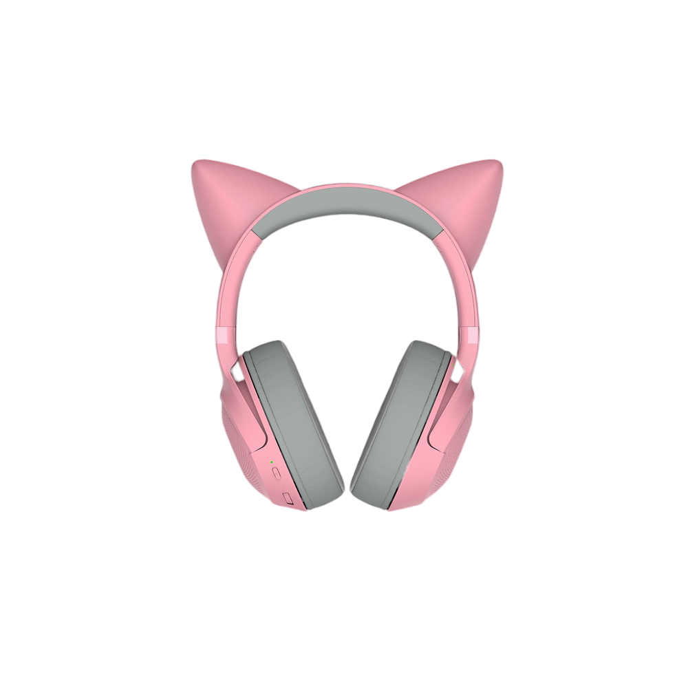 Audifonos Razer Kraken Kitty Quartz V2 BT (2023)-2