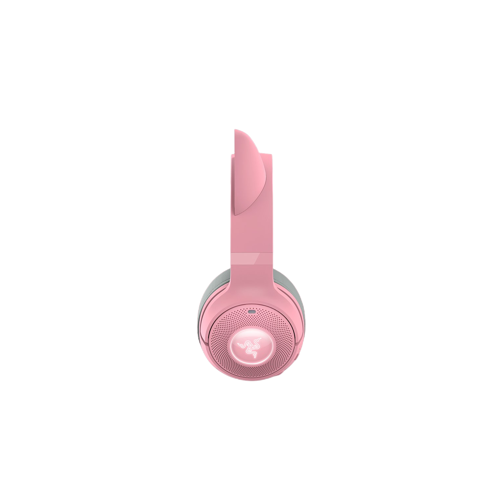 Audifonos Razer Kraken Kitty Quartz V2 BT (2023)-4