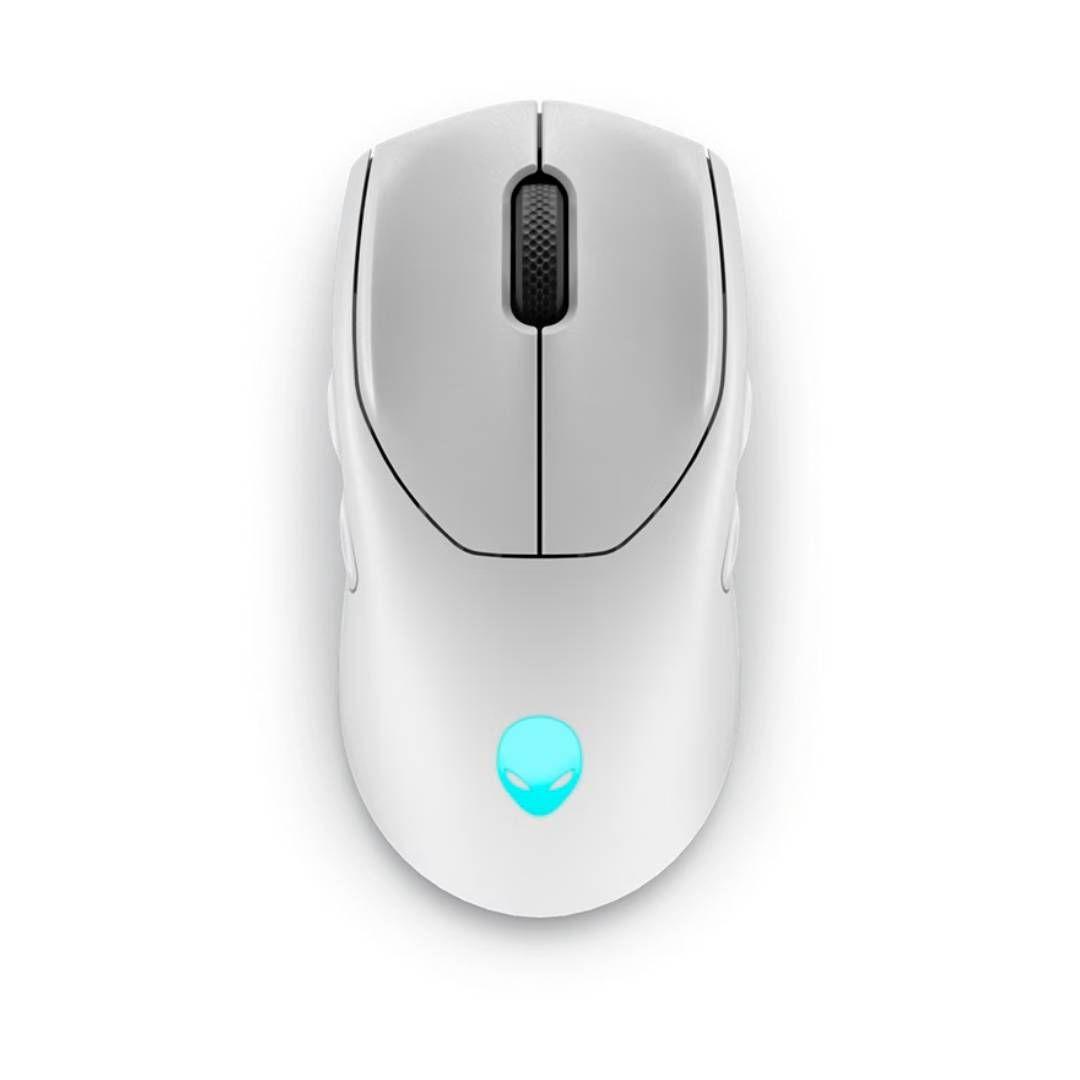Mouse Alienware Gaming Tri Mode Wireless AW720M Blanco-0
