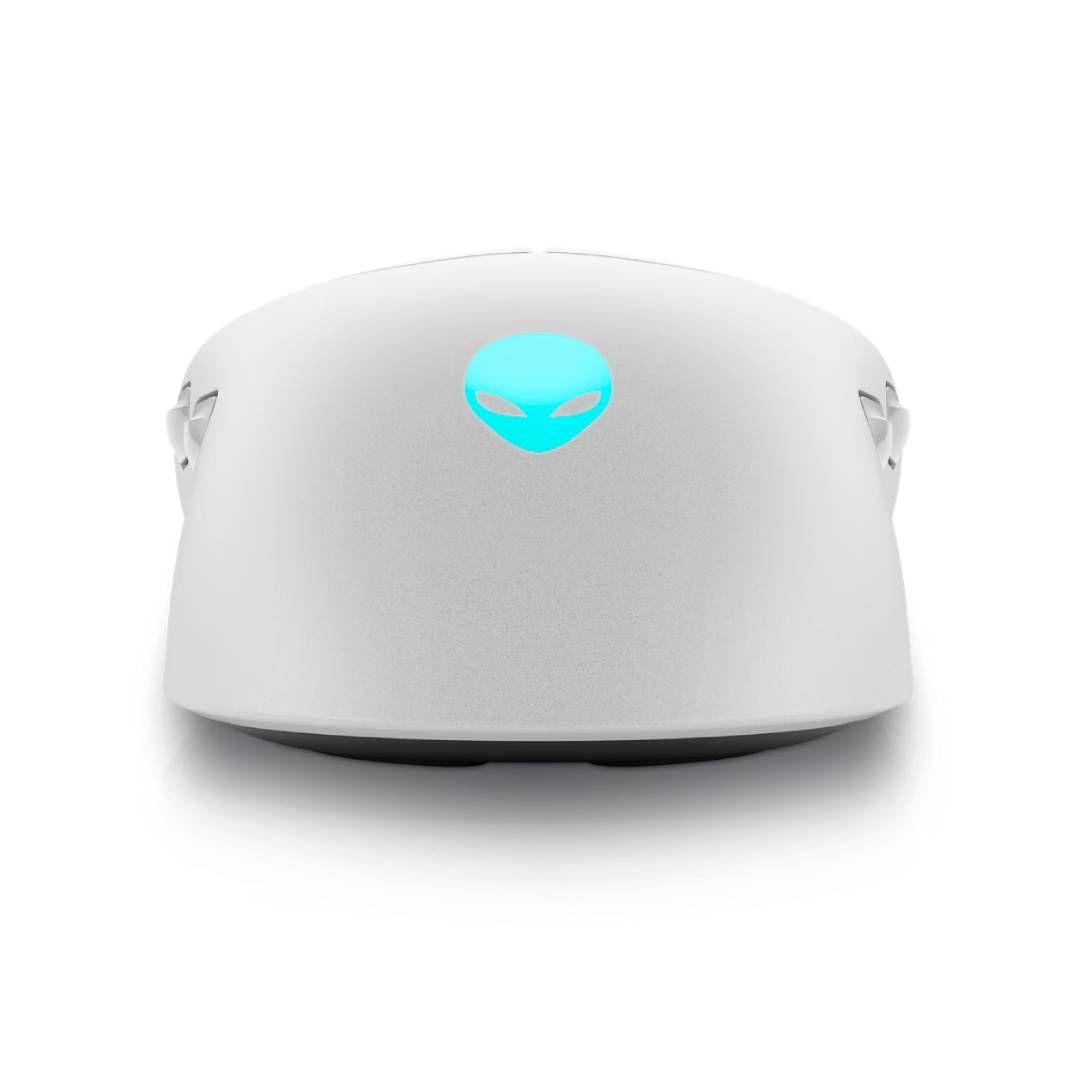 Mouse Alienware Gaming Tri Mode Wireless AW720M Blanco-2