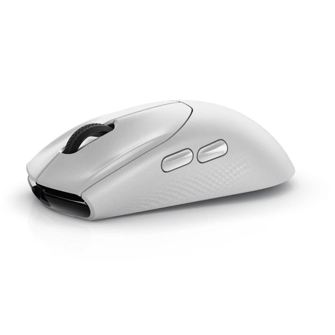 Mouse Alienware Gaming Tri Mode Wireless AW720M Blanco-3