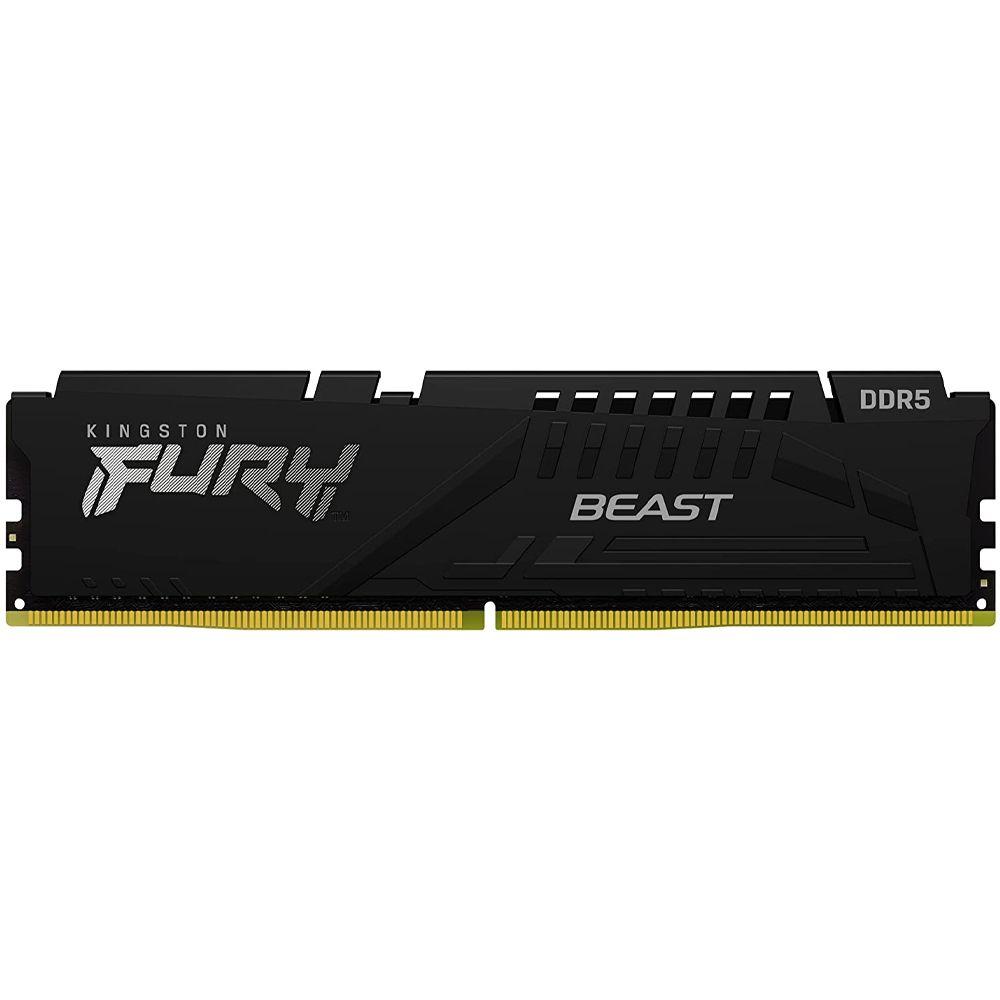 Memoria Ram Kingston Fury Beast 1 x 16GB DDR5-5600MHz-1