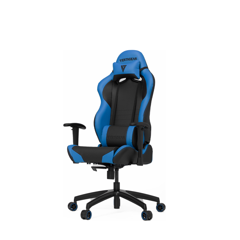 SILLA GAMER VERTAGEAR VG-SL2000_BL BLACK/BLUE-1