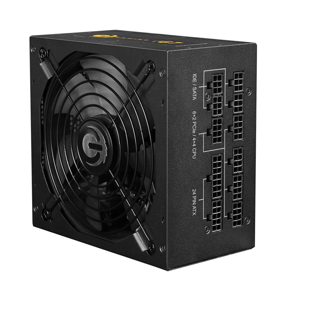 Fuente de Poder Hunters Gaming G7 80+ Gold 750W-1
