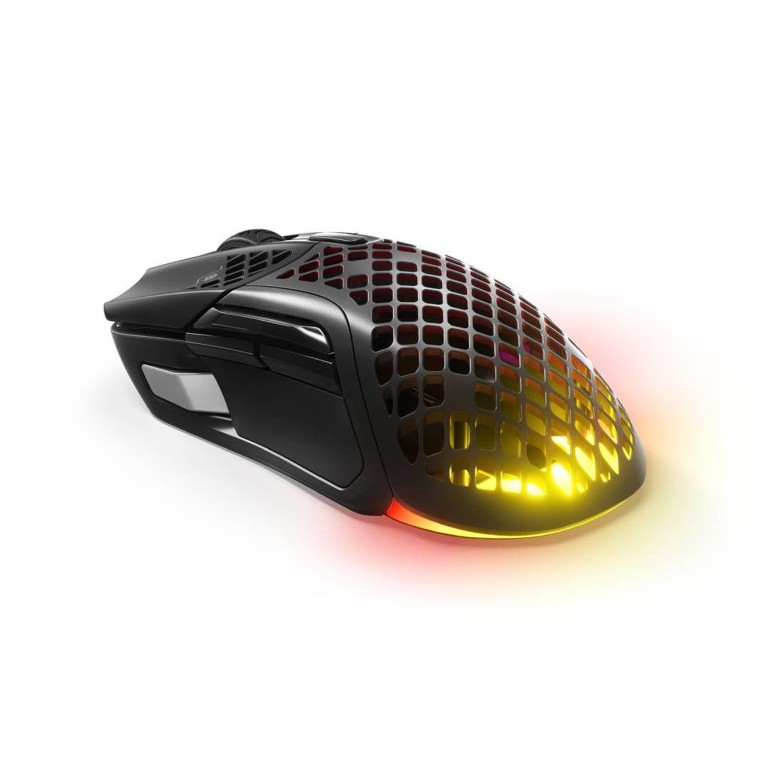 Mouse Gamer Ultraligero SteelSeries Aerox 5 18.000 DPI Wired-1