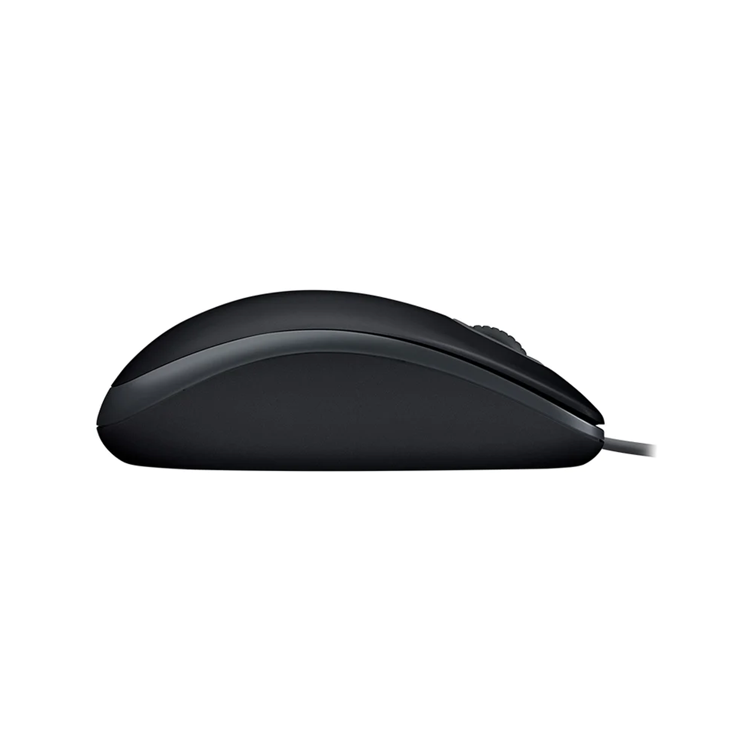 Mouse Logitech Alambrico M110 Silent Negro 1000dpi-3
