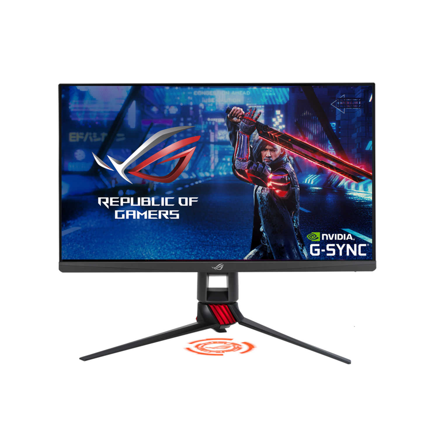 Monitor Gamer ASUS ROG STRIX XG279Q 27 2k Gsync 170Hz-1