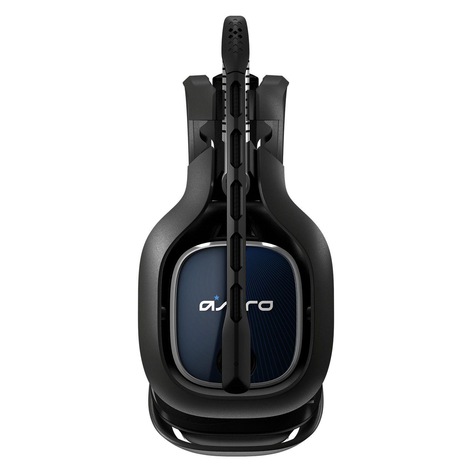 Audifonos Gamer Astro A40 TR + MixAmp Pro TR - Black PS4-2