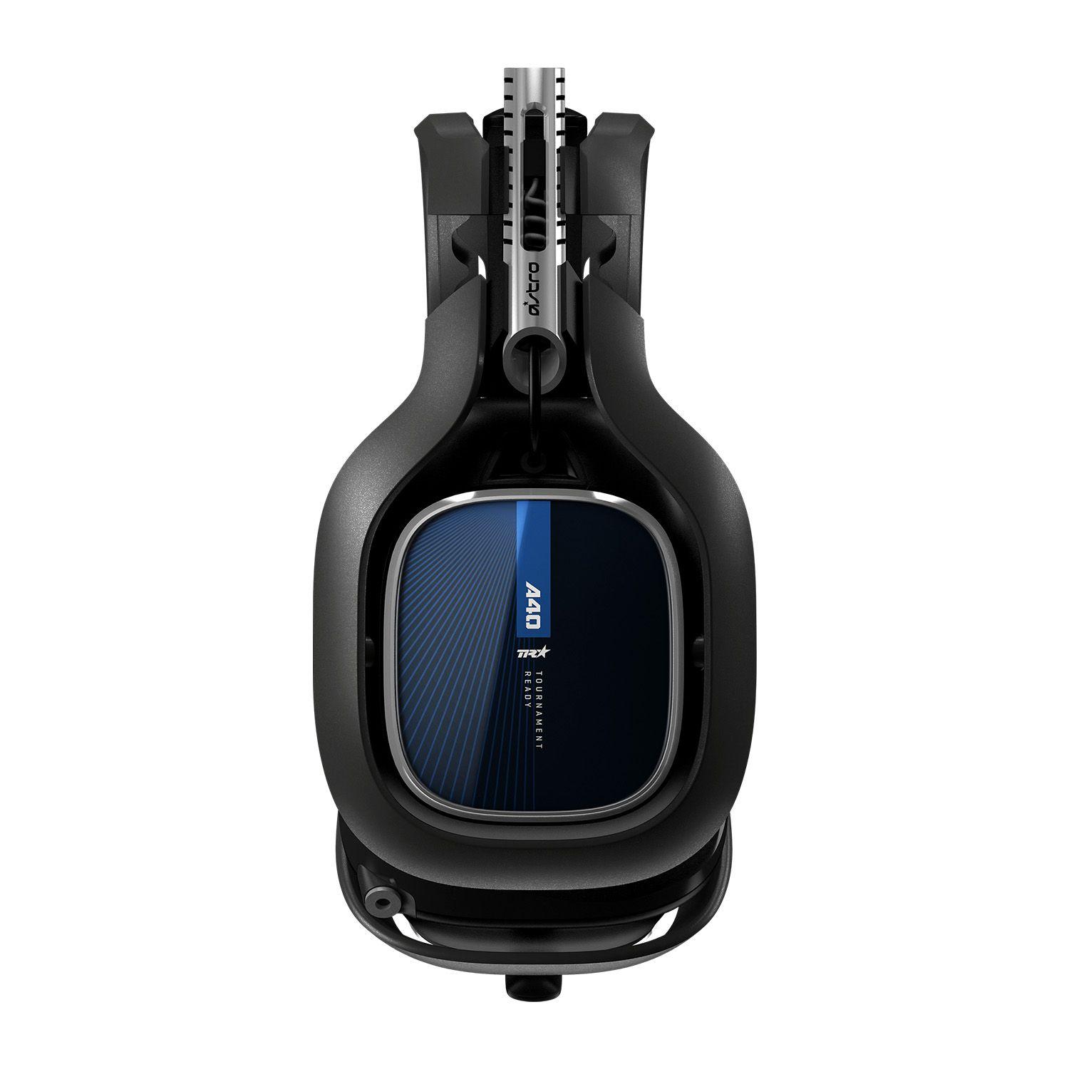 Audifonos Gamer Astro A40 TR + MixAmp Pro TR - Black PS4-3