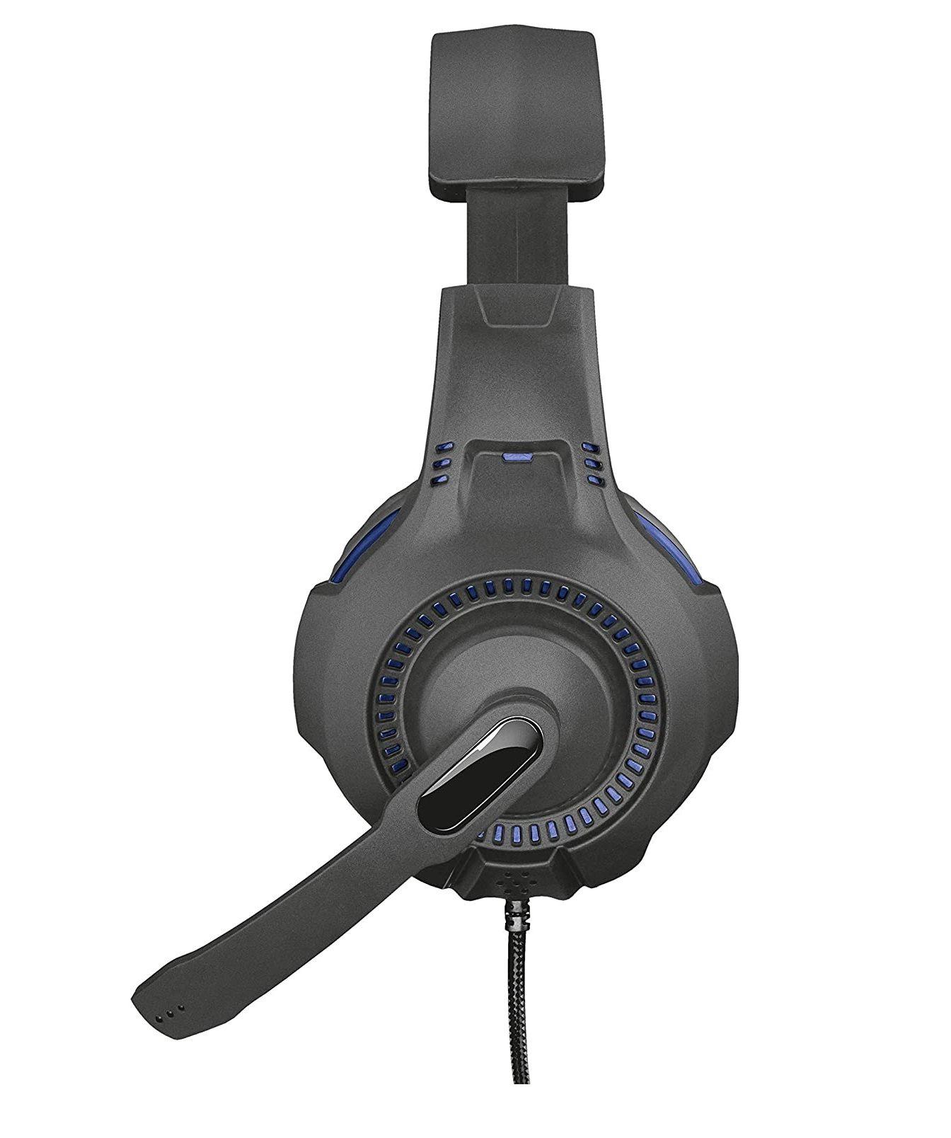 Audifonos Gamer Trust GXT 307 Ravu Azul 3.5mm-2