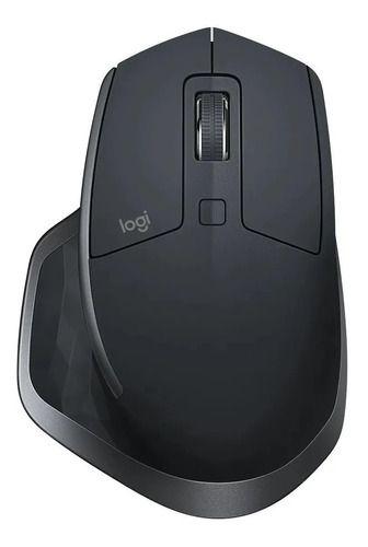 Mouse Inalámbrico Logitech Mx Master 2s Duración 70hrs-1