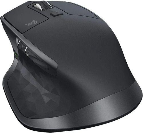 Mouse Inalámbrico Logitech Mx Master 2s Duración 70hrs-2