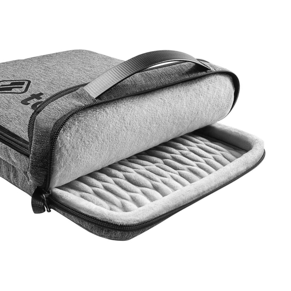 Tomtoc Bolso Urban H14 Para 16" MacBook Pro A2485 A2141 Gris-7