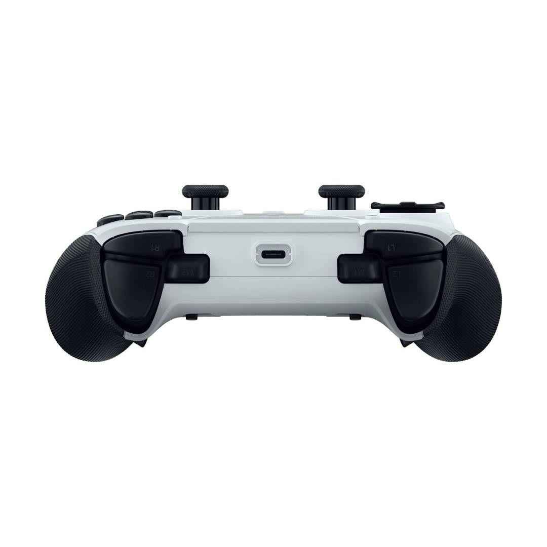 Joystick Gamepad Razer Raiju V3 Pro White para PS5-2