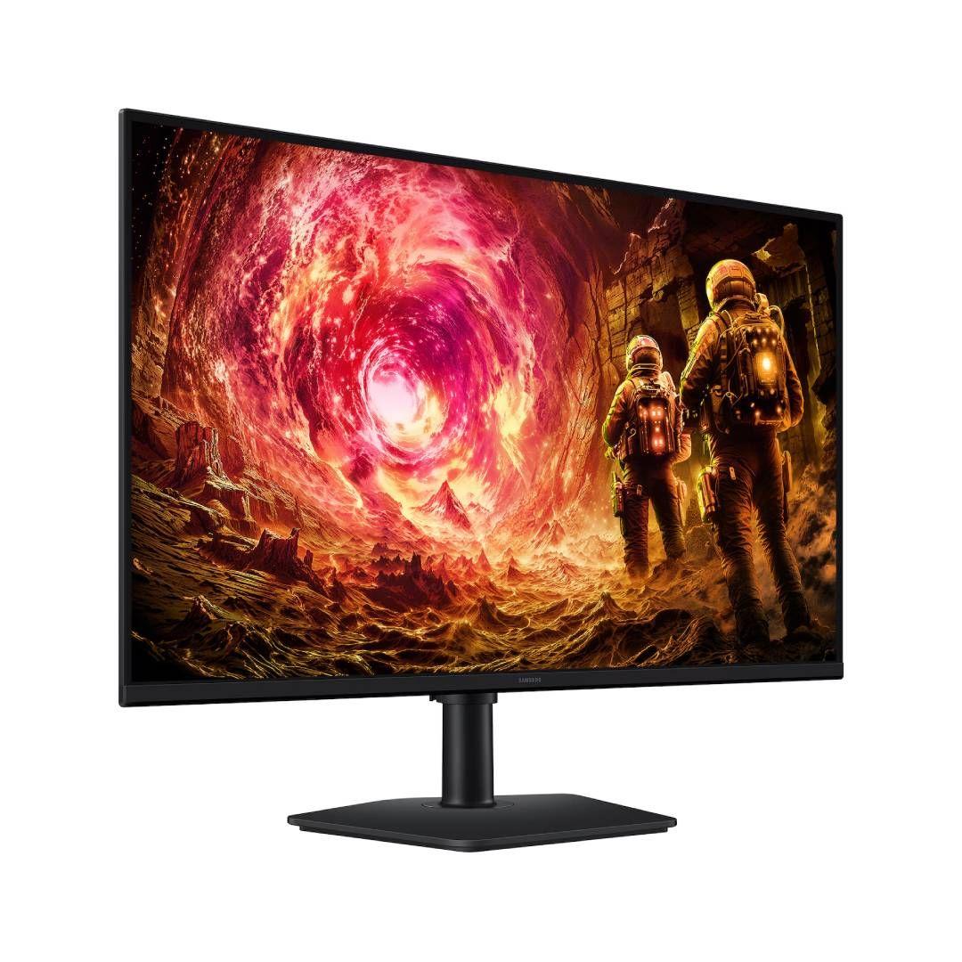 Monitor Gamer Samsung Odyssey G5 G50F 32" QHD 180Hz 1ms IPS-1
