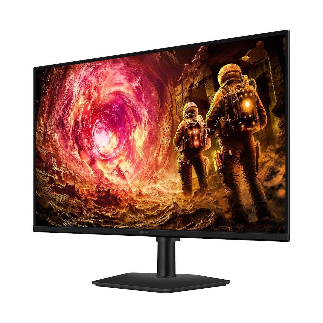 Monitor Gamer Samsung Odyssey G5 G50F 32" QHD 180Hz 1ms IPS-2