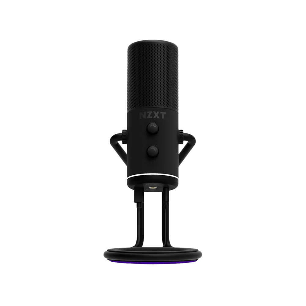 Microfono Profesional NZXT Capsule Cardioide USB Negro-1