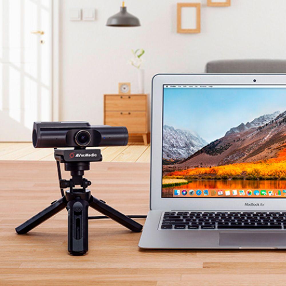 Camara Web Avermedia Live Streamer Cam 513-2