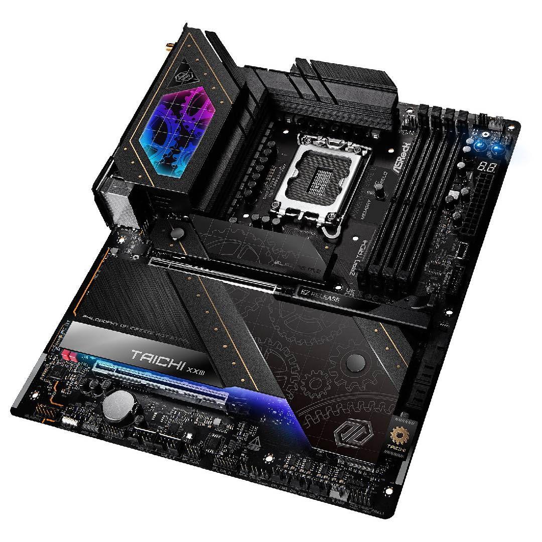 Placa Madre ASRock Z890 TAICHI-2