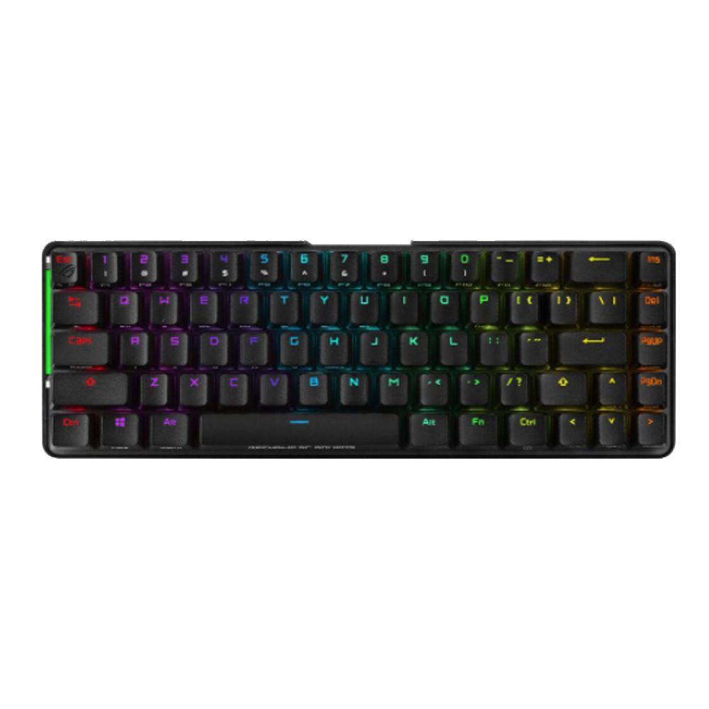 Teclado Gamer ASUS ROG Falchion Mecánico RGB SW cherry-0
