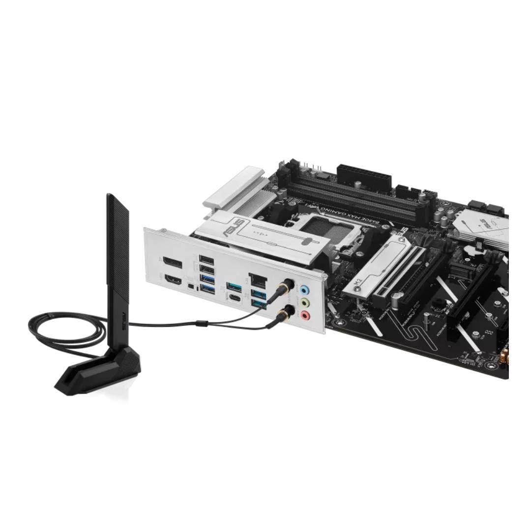 Placa Madre ASUS B650E MAX GAMING WIFI, ATX, AM5-3